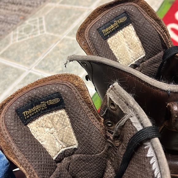 MENS Carolina Boots. Built for work ?